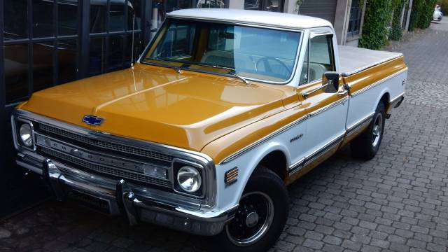 Afbeelding 1/50 van Chevrolet C20 Fleetside (1970)