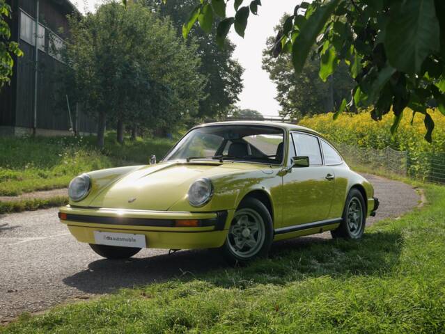 Afbeelding 1/37 van Porsche 911 2.7 S (1974)