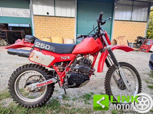 Image 1/10 of Honda DUMMY (1982)