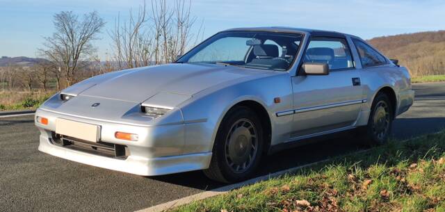 Afbeelding 1/6 van Nissan 300 ZX Turbo (1988)