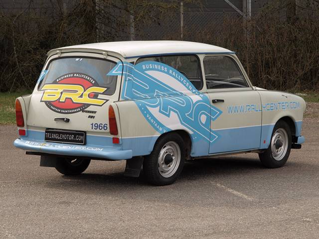 Image 1/13 of Trabant 601 Universal (1966)