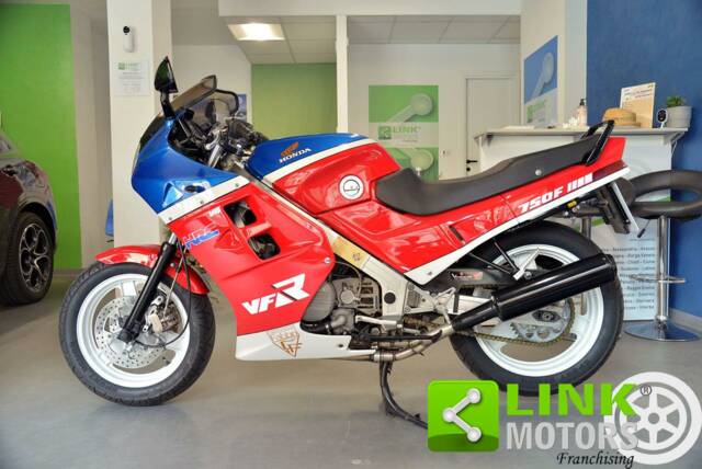 Image 1/10 of Honda DUMMY (1986)