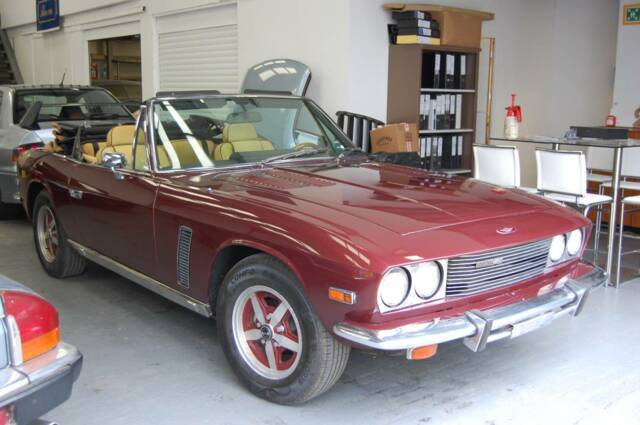 Image 1/7 of Jensen Interceptor MK III (1975)