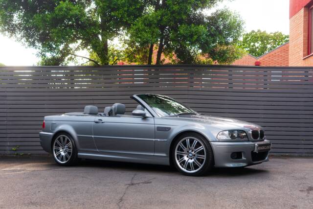 Afbeelding 1/70 van BMW M3 (2004)