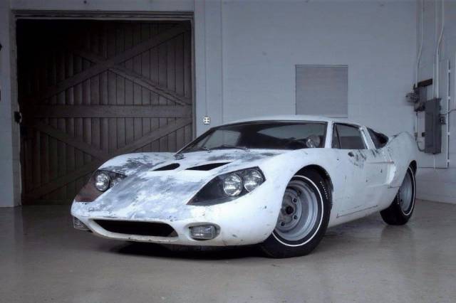 Bild 1/12 von Fiberfab Avenger GT (1966)