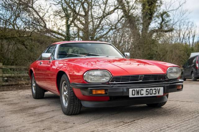 Image 1/8 of Jaguar XJ-S (1980)
