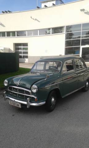 Image 1/11 of Morris Oxford (1954)