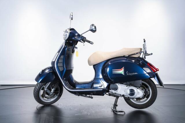 Immagine 1/44 di Piaggio DUMMY (2008)