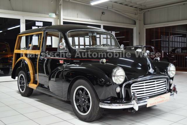 Bild 1/15 von Morris Minor 1000 Traveller (1960)
