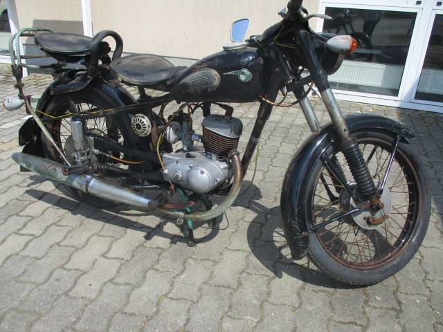Bild 1/17 von MZ DUMMY (1959)