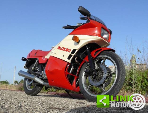 Imagen 1/20 de Suzuki GSX 1100 E (1984)