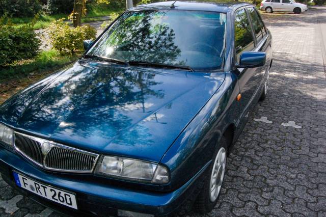 Wagenfarbe Blu Apollo