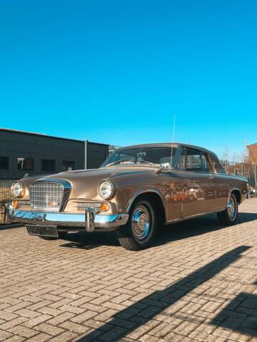 Afbeelding 1/77 van Studebaker GT Hawk (1963)