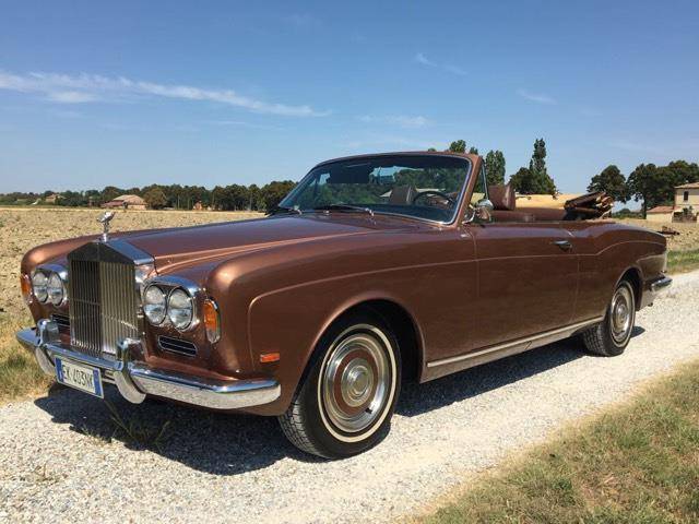 Afbeelding 1/9 van Rolls-Royce Silver Shadow I (1969)