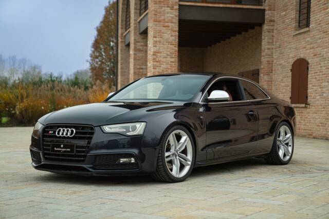 Image 1/50 de Audi S5 Coupé (2007)
