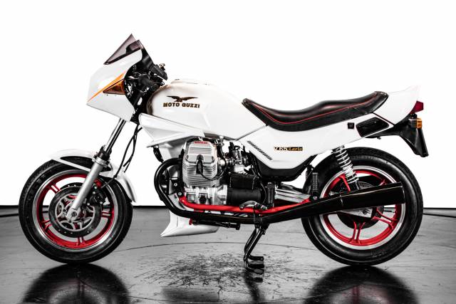 Immagine 1/30 di Moto Guzzi DUMMY (1985)