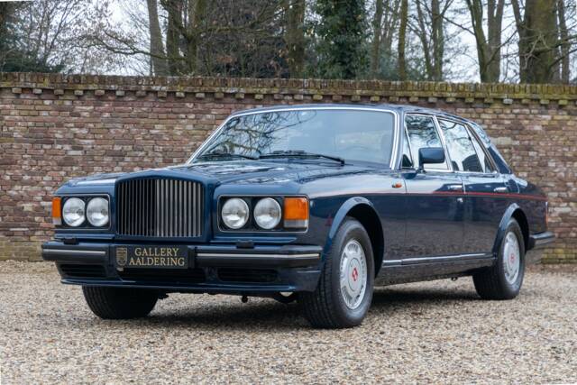 Bild 1/50 von Bentley Turbo R (1989)