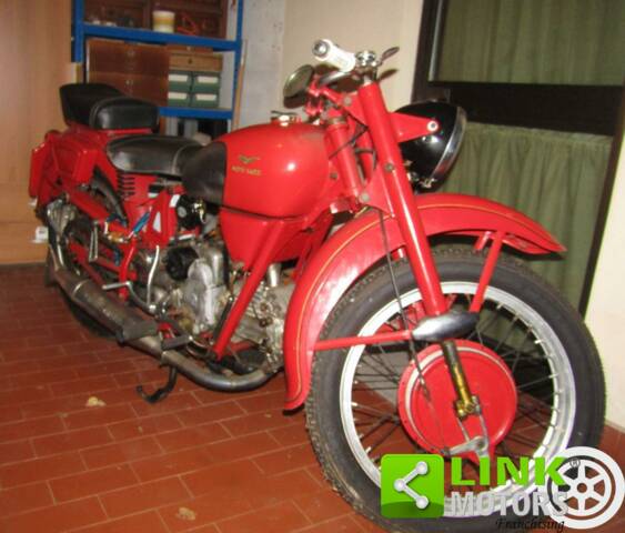 Bild 1/10 von Moto Guzzi DUMMY (1957)