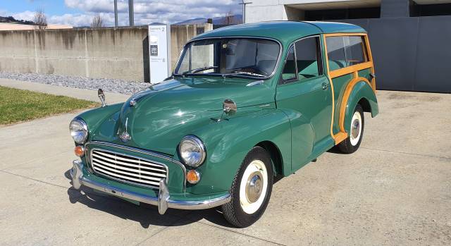 Afbeelding 1/49 van Morris Mini Traveller (1969)