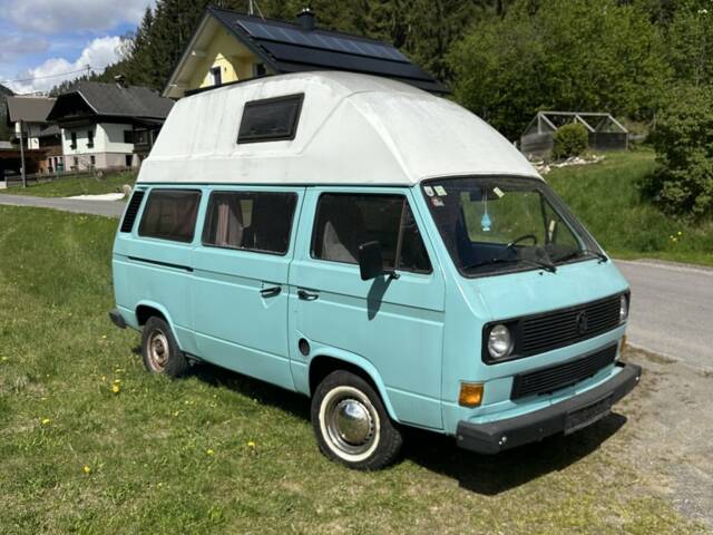 Bild 1/8 von Volkswagen T3 Westfalia Mosaik 1.6 (1981)
