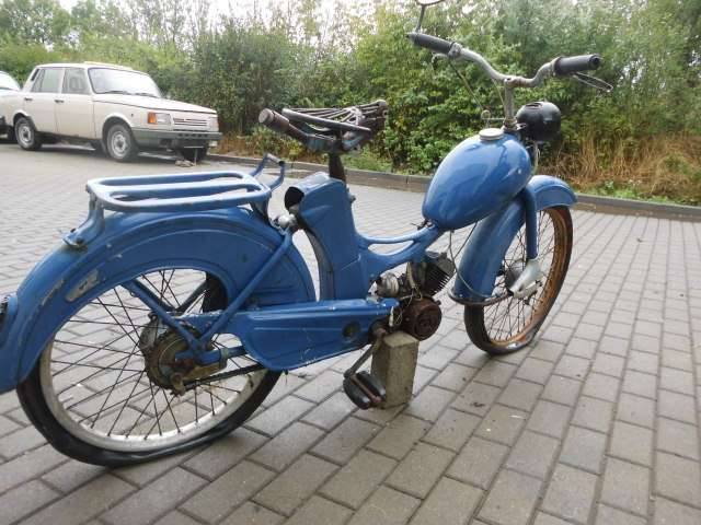 Image 1/11 of Simson DUMMY (1961)