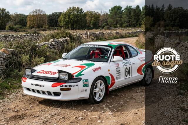 Bild 1/50 von Toyota Celica GT Rallye Gruppe 4 (1991)