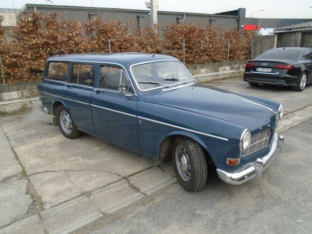 Bild 1/9 von Volvo Amazon P121 (1966)