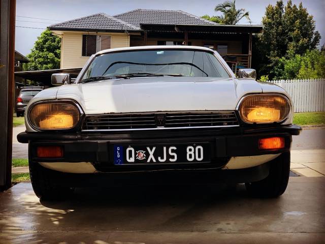 Image 1/12 of Jaguar XJ-S (1980)