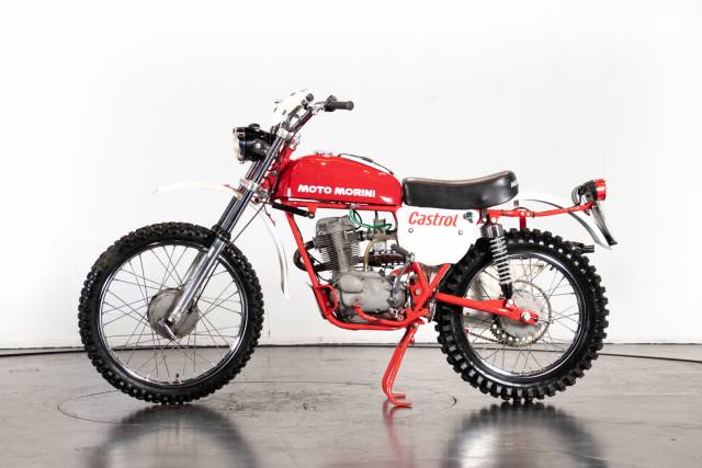 Immagine 1/20 di Moto Morini DUMMY (1971)