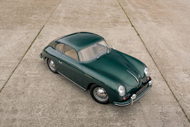 Image 1/41 of Porsche 356 A Carrera 1500 GS (1955)
