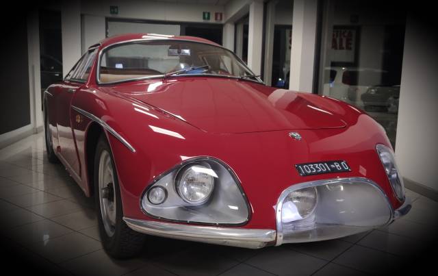 Image 1/13 of Castiglioni Coupé (1951)