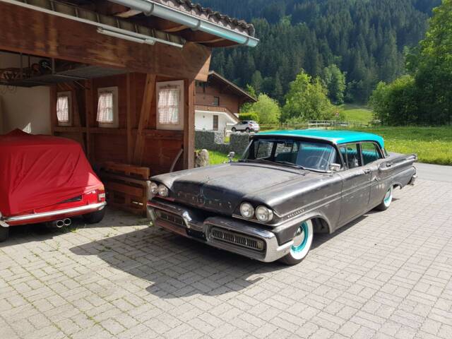 Image 1/15 de Mercury Monterey 390 (1958)