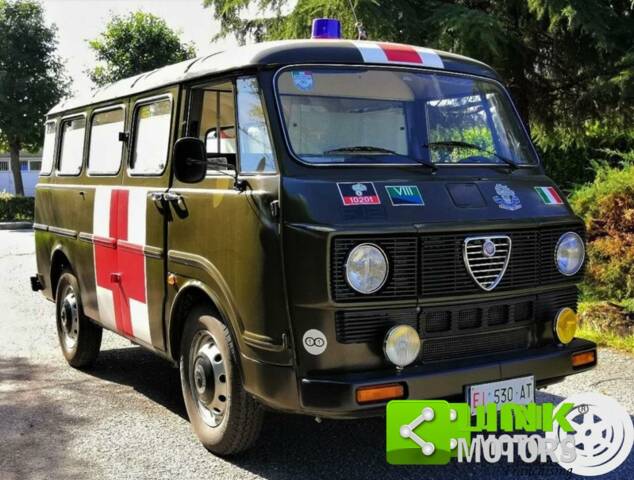 Immagine 1/10 di Alfa Romeo A12/F12 (1980)
