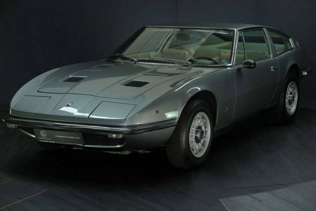 Imagen 1/30 de Maserati Indy 4900 (1973)
