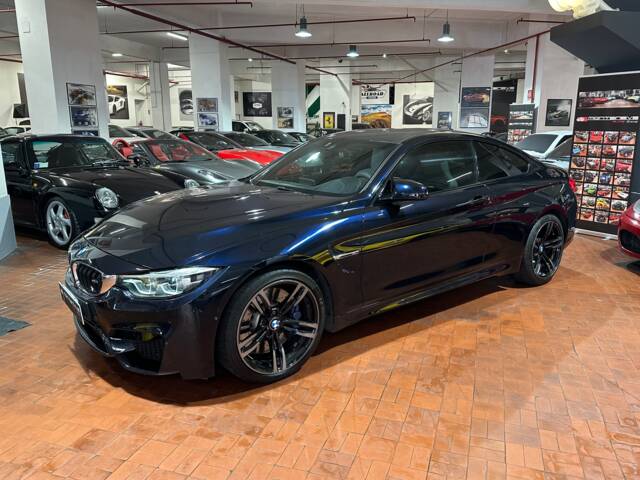 Bild 1/18 von BMW M4 (2017)