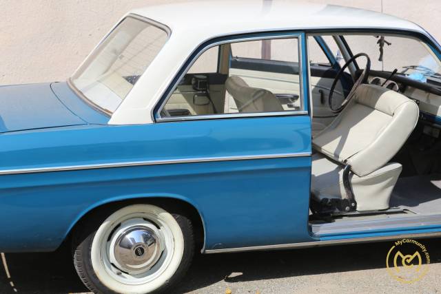 Bild 1/20 von DKW F102 (1965)