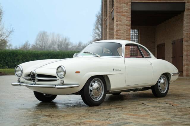 Bild 1/50 von Alfa Romeo Giulia Sprint Speciale (1964)