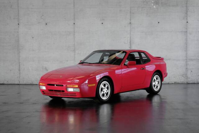 Bild 1/50 von Porsche 944 S2 (1990)