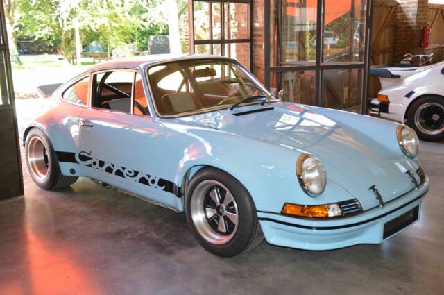 Immagine 1/95 di Porsche 911 RSR 2.8 (1973)