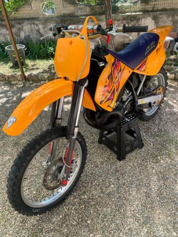 Afbeelding 1/10 van KTM DUMMY (1997)