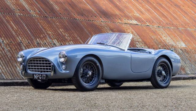 Imagen 1/28 de AC Ace Bristol (1959)