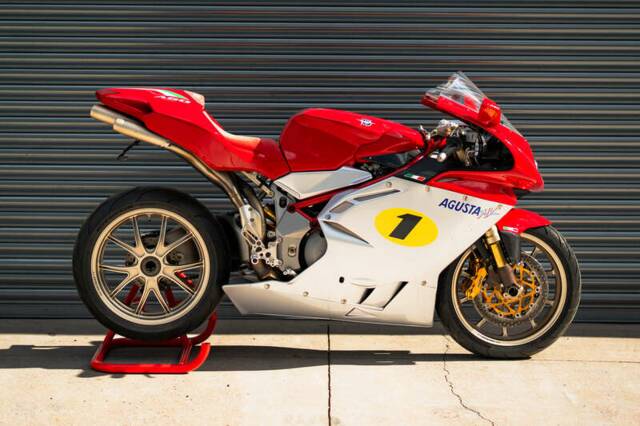 Bild 1/50 von MV Agusta F4 AGO (2005)