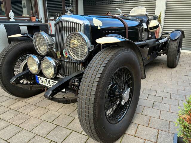 Obraz 1/65 pojazdu Bentley 4 1/2 Litre Special (1931)