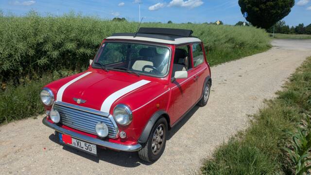 Image 1/25 of Mini Cooper 1.3i MPI (1999)