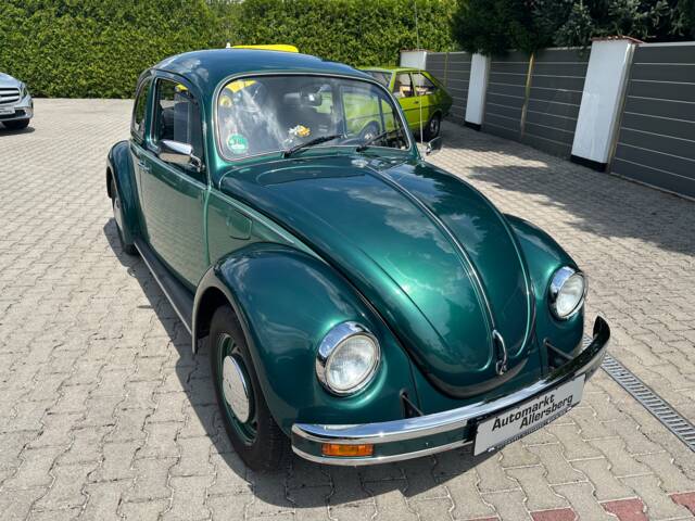 Image 1/92 of Volkswagen Beetle 1600 (1996)
