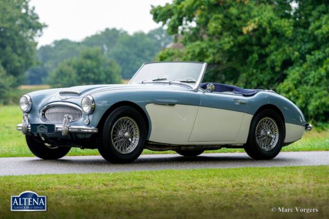 Bild 1/44 von Austin-Healey 3000 Mk II (BN7) (1962)
