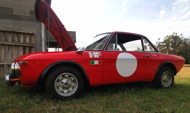Afbeelding 1/14 van Lancia Fulvia Rallye HF 1.6 (1970)