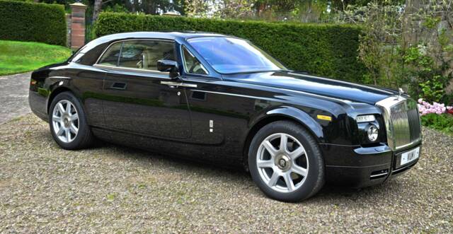 Immagine 1/50 di Rolls-Royce Phantom Coupé (2010)