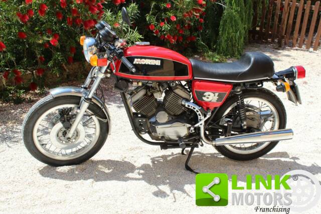 Afbeelding 1/10 van Moto Morini DUMMY (1976)