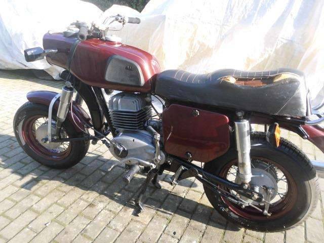 Bild 1/22 von MZ DUMMY (1968)